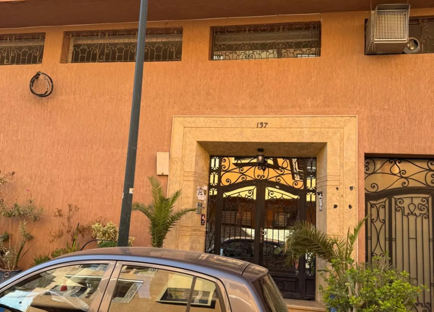 Appart Family Lumineux & Terrasse Prive Marrakesh