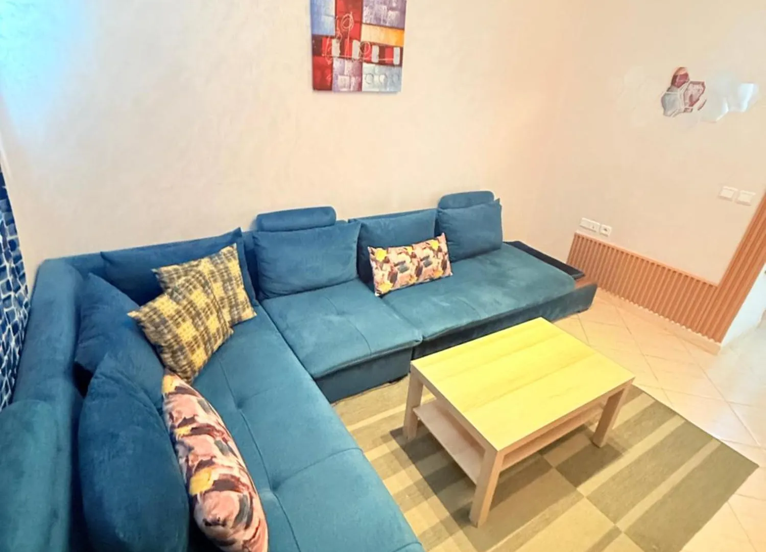 Apartment Appart Family Lumineux & Terrasse Prive Marrakesh